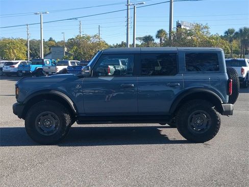 New 2025 Ford Bronco Outer Banks w/ Sasquatch Package image 20