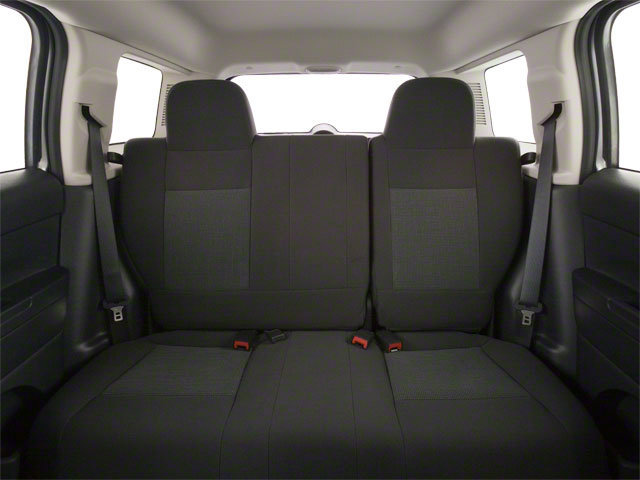 Used 2013 Jeep Patriot Latitude w/ Sun/Sound Group FWD image 16