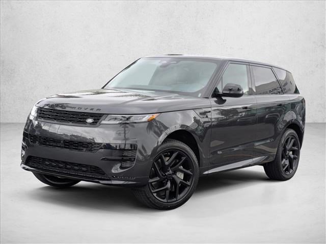 New 2026 Land Rover Range Rover Sport Dynamic SE AWD/4WD image 1