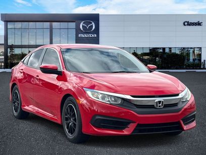 Used 2018 Honda Civic LX