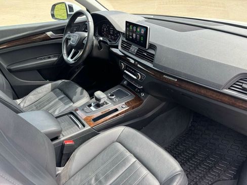 Used 2020 Audi Q5 2.0T Premium Plus AWD/4WD image 13