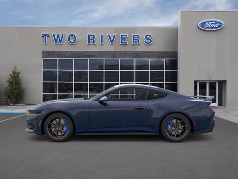 New 2026 Ford Mustang Dark Horse RWD image 3