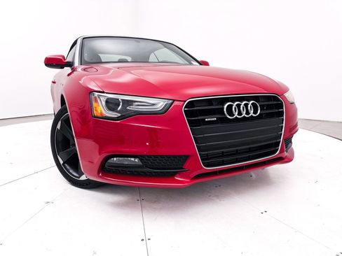 Used 2014 Audi A5 2.0T Premium Plus w/ Premium Plus Package image 7