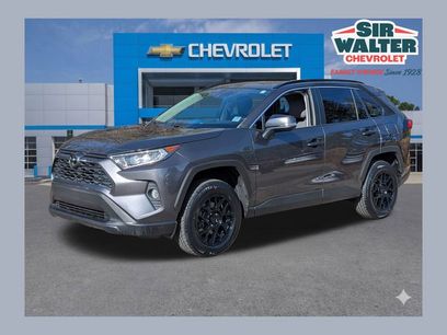 Used 2021 Toyota RAV4 XLE w/ Convenience Package