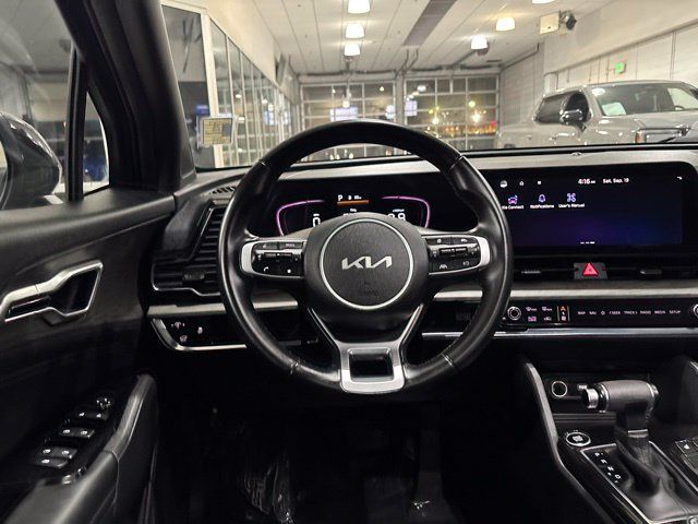 Used 2023 Kia Sportage X-Line w/ X-Line Premium Package AWD/4WD image 34
