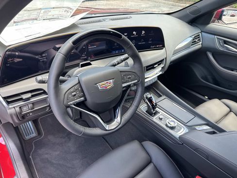New 2026 Cadillac CT5 Sport RWD image 22