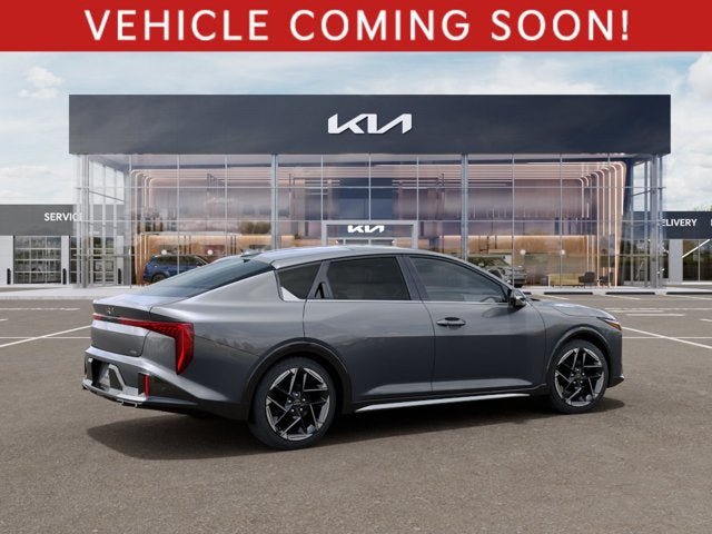 New 2026 Kia K4 GT-Line FWD image 6