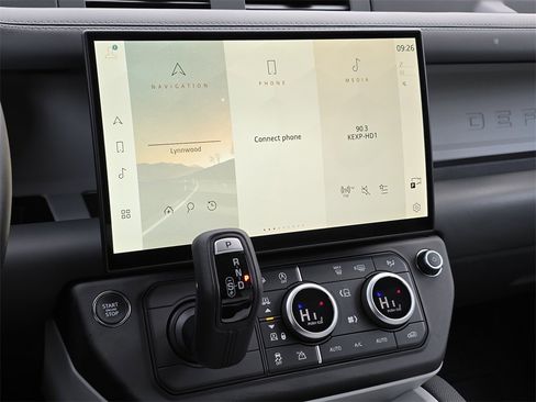 New 2026 Land Rover Defender 110 S image 19