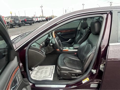 Used 2010 Cadillac CTS Premium image 12