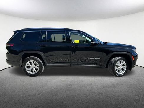 Used 2023 Jeep Grand Cherokee L Limited w/ Luxury Tech Group II AWD/4WD image 18