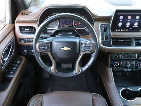 Used 2021 Chevrolet Tahoe High Country AWD/4WD image 15