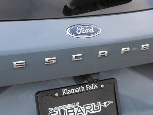 Used 2024 Ford Escape ST-Line Select w/ Tech Pack #1 image 10