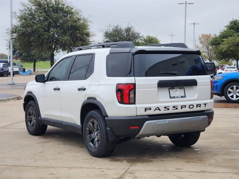 New 2026 Honda Passport RTL image 4