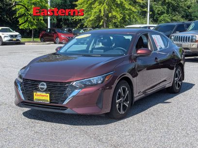 Used 2024 Nissan Sentra SV w/ All-Weather Package