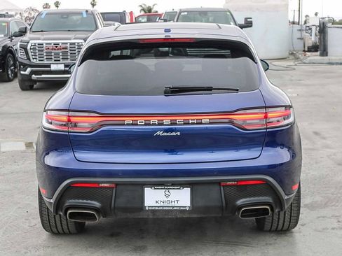 Used 2022 Porsche Macan AWD/4WD image 8