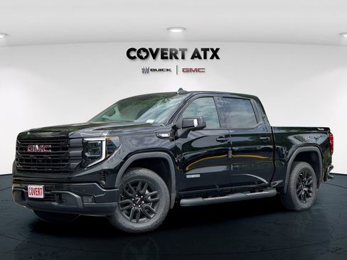 New 2026 GMC Sierra 1500 Elevation w/ Elevation Premium Package AWD/4WD image 1
