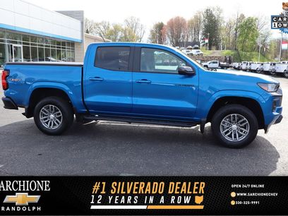 Used 2023 Chevrolet Colorado LT w/ LT Convenience Package II