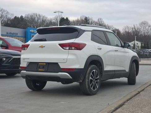 New 2026 Chevrolet TrailBlazer LT w/ LT Cold Weather Package image 19