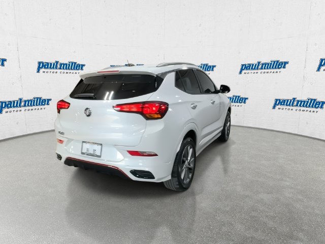 Used 2023 Buick Encore GX Select w/ Sport Touring Package AWD/4WD image 10