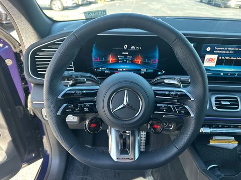 New 2026 Mercedes-Benz GLE 53 AMG 4MATIC image 26