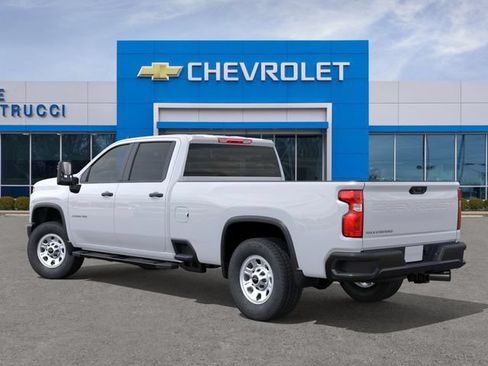 New 2026 Chevrolet Silverado 3500 W/T AWD/4WD image 3