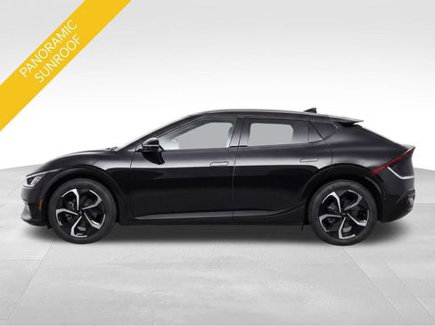 Certified 2024 Kia EV6 GT-Line AWD/4WD image 8