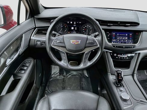 Used 2021 Cadillac XT5 Sportv AWD/4WD image 24
