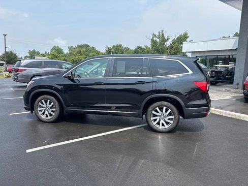 Used 2019 Honda Pilot EX-L image 9