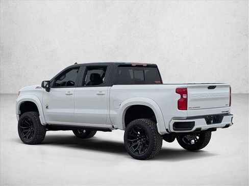 New 2025 Chevrolet Silverado 1500 RST AWD/4WD image 7