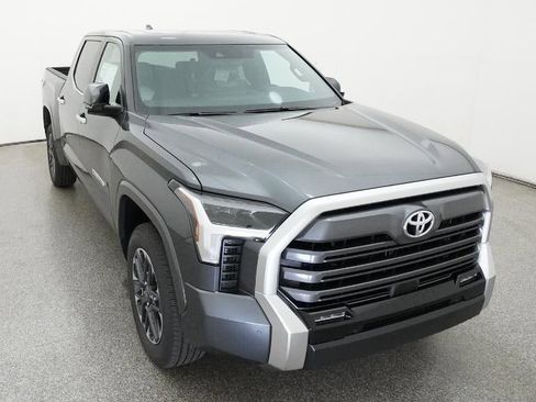 New 2026 Toyota Tundra Limited AWD/4WD image 14