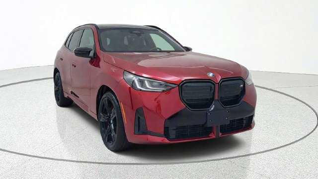 Used 2026 BMW X3 M50 w/ Premium Package AWD/4WD image 1