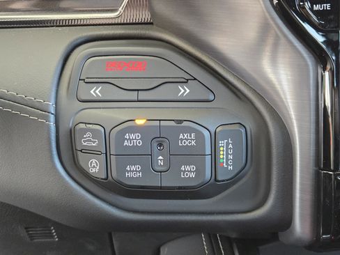 New 2026 RAM 1500 RHO w/ RHO Level 1 Equipment Group image 14