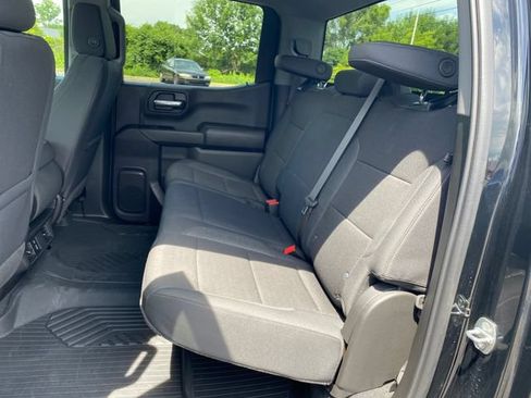 Certified 2024 Chevrolet Silverado 1500 Custom Trail Boss AWD/4WD image 18