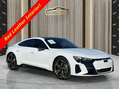 Used 2024 Audi e-tron GT Premium Plus w/ Performance Package