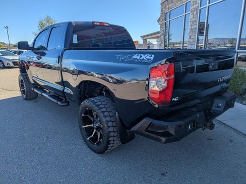 Used 2015 Toyota Tundra SR5 w/ TRD Off Road Package AWD/4WD image 3