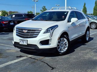 Used 2018 Cadillac XT5 FWD image 1