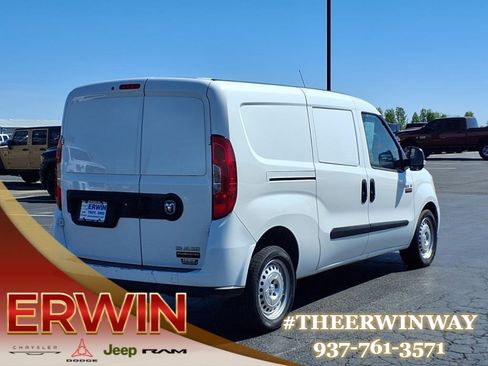 Used 2022 RAM ProMaster City Tradesman image 3