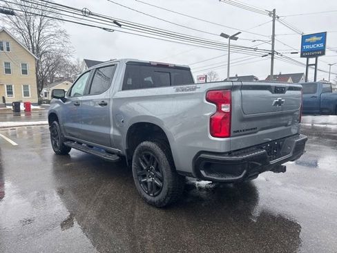 New 2026 Chevrolet Silverado 1500 LT Trail Boss w/ LT Trail Boss Premium Package AWD/4WD image 3