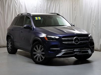 Certified 2025 Mercedes-Benz GLE 350 4MATIC