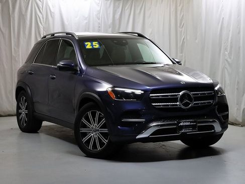 Certified 2025 Mercedes-Benz GLE 350 4MATIC image 1