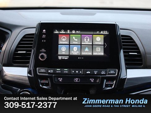 Certified 2023 Honda Odyssey Elite image 19