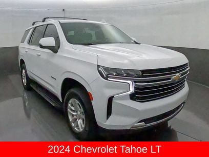 Used 2024 Chevrolet Tahoe LT w/ Luxury Package