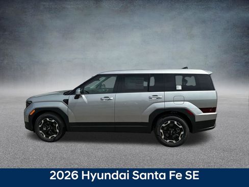 New 2026 Hyundai Santa Fe SE AWD/4WD image 2