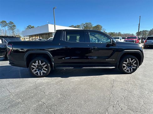 New 2026 GMC Sierra EV Elevation image 5