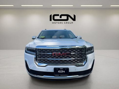 Used 2023 GMC Acadia Denali AWD/4WD image 8