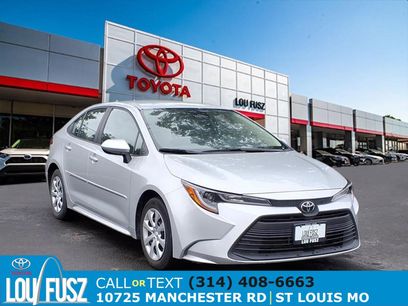 Certified 2024 Toyota Corolla LE