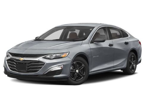 Used 2025 Chevrolet Malibu LS FWD image 1