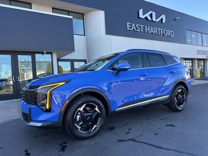 New 2026 Kia Sportage EX
