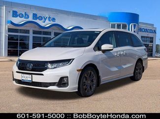 New 2026 Honda Odyssey Touring video 1