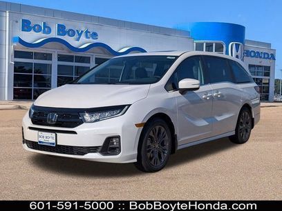 New 2026 Honda Odyssey Touring